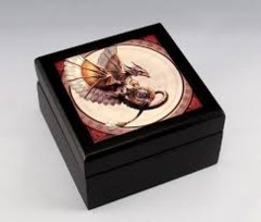 Tile Box Clockwork Dragon ASB-36